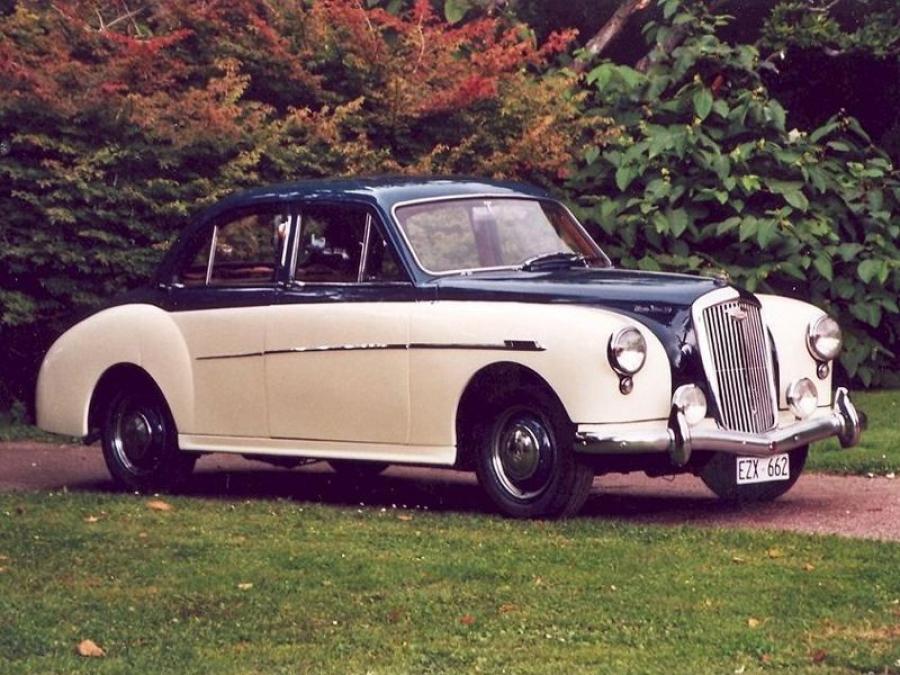 Wolseley 15/50 '1956